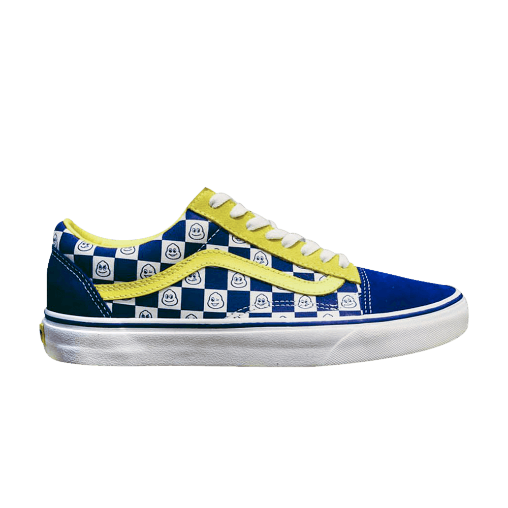Michelin x Vans Old Skool 'Street Tread Pack'
