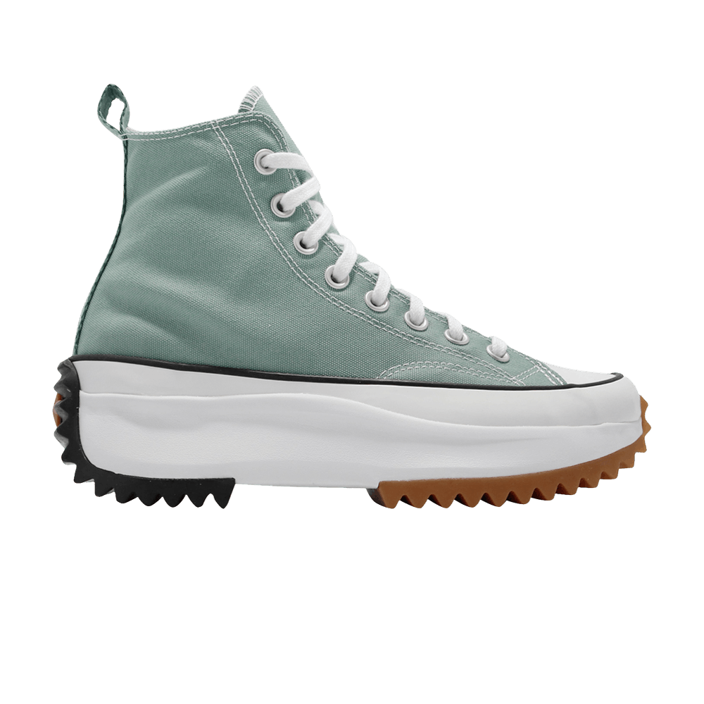 CONVERSE RUN STAR HIKE PLATFORM HIGH 'JADE UNITY'