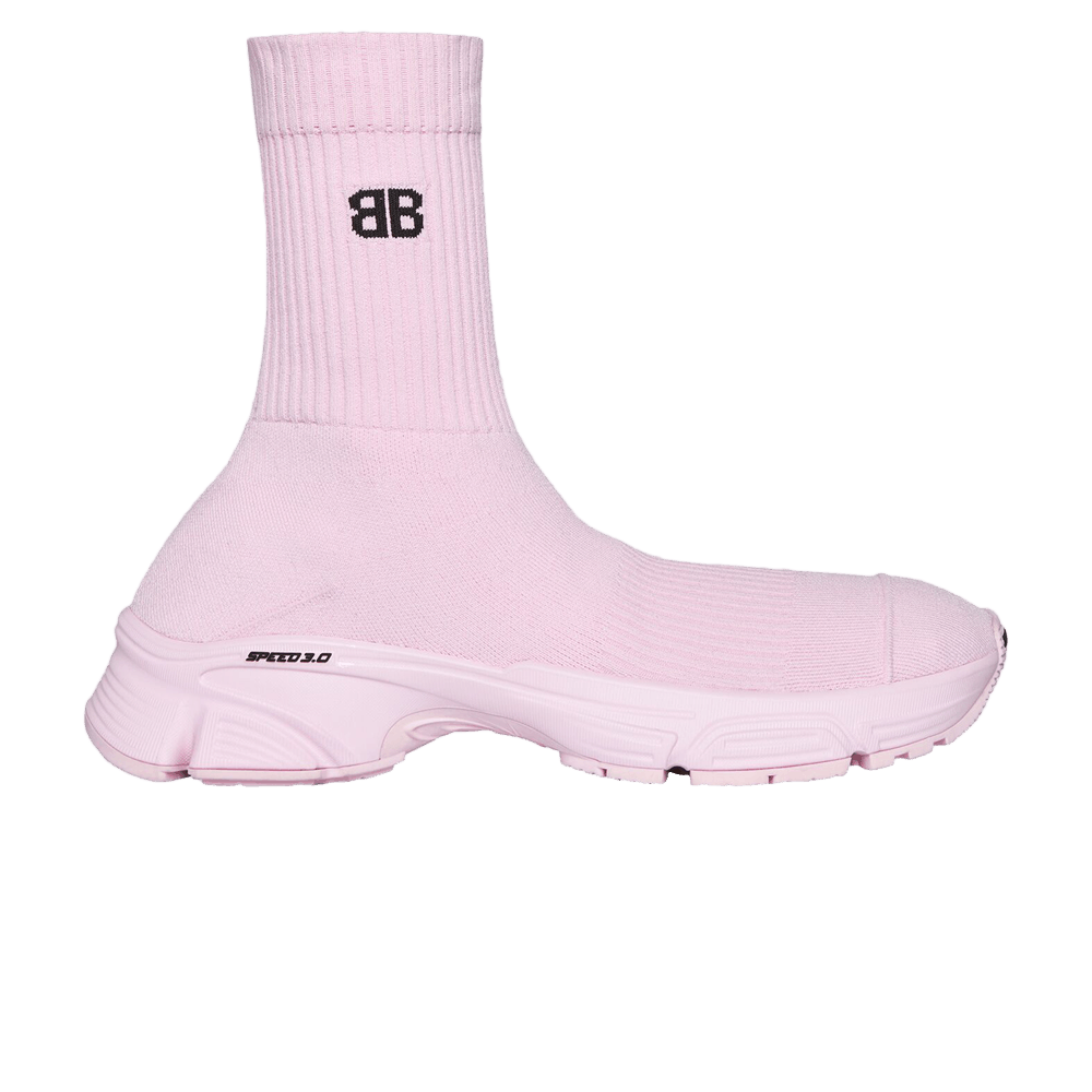 Balenciaga Wmns Speed 3.0 Sneaker 'Light Pink'