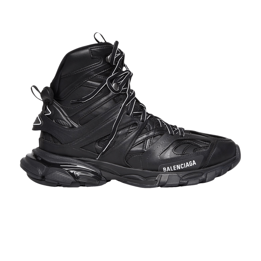 Balenciaga Track Hike 'Black'
