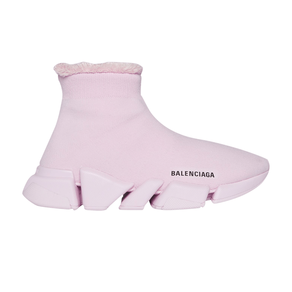 Balenciaga Wmns Recycled Speed 2.0 Sneaker 'Pink'