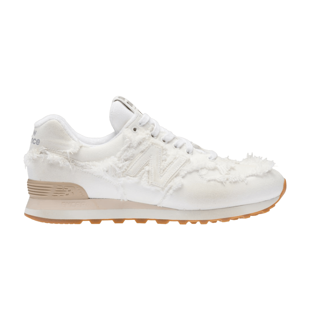 Miu Miu x 574 Denim 'White'