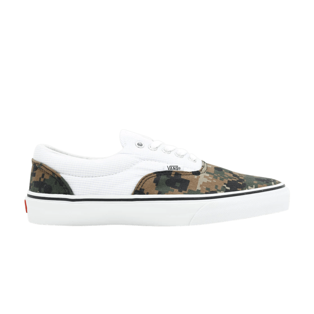 Comme des Garçons x Vans Era Pro 'Digital Camo'