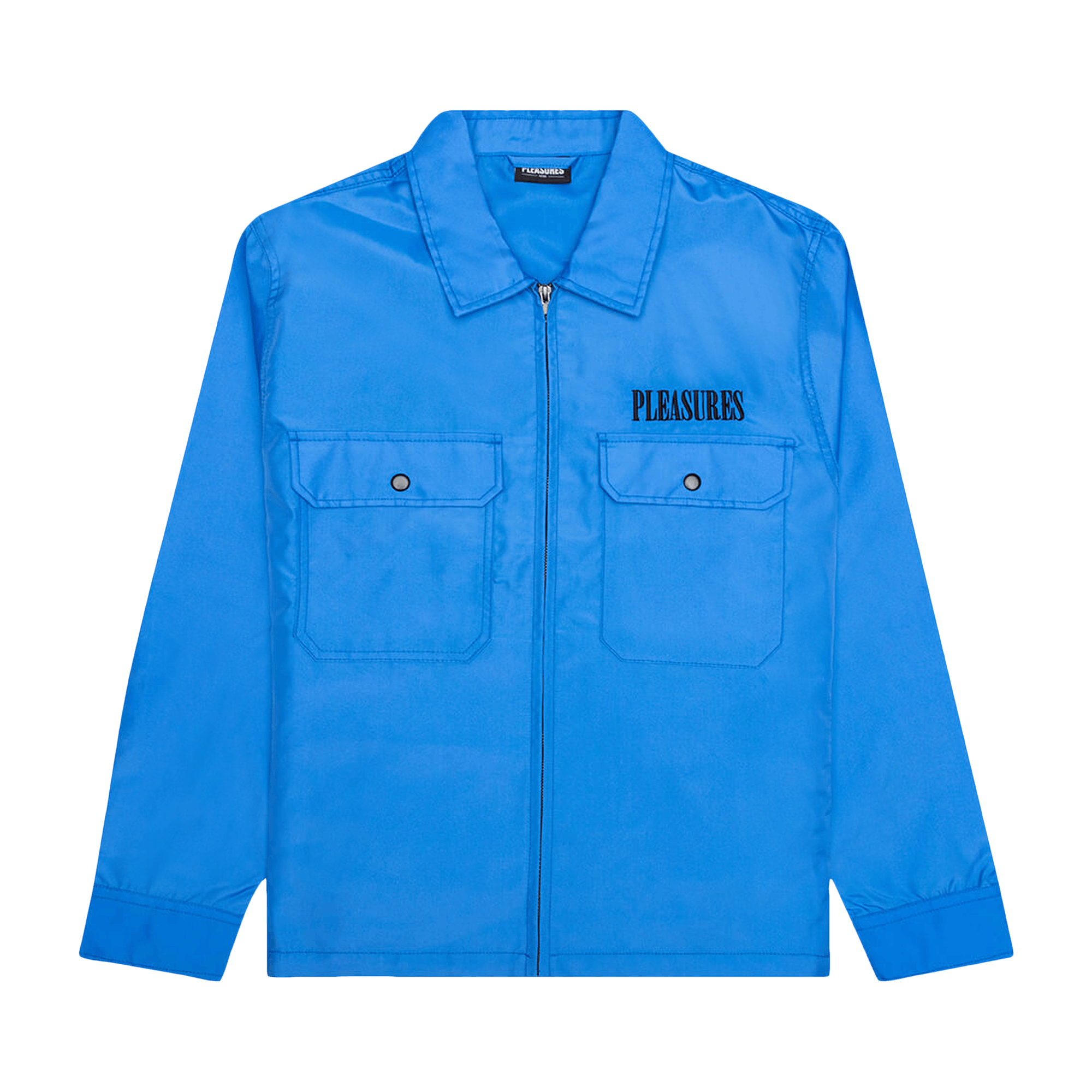 Pleasures Dynamic Work Jacket 'Blue'
