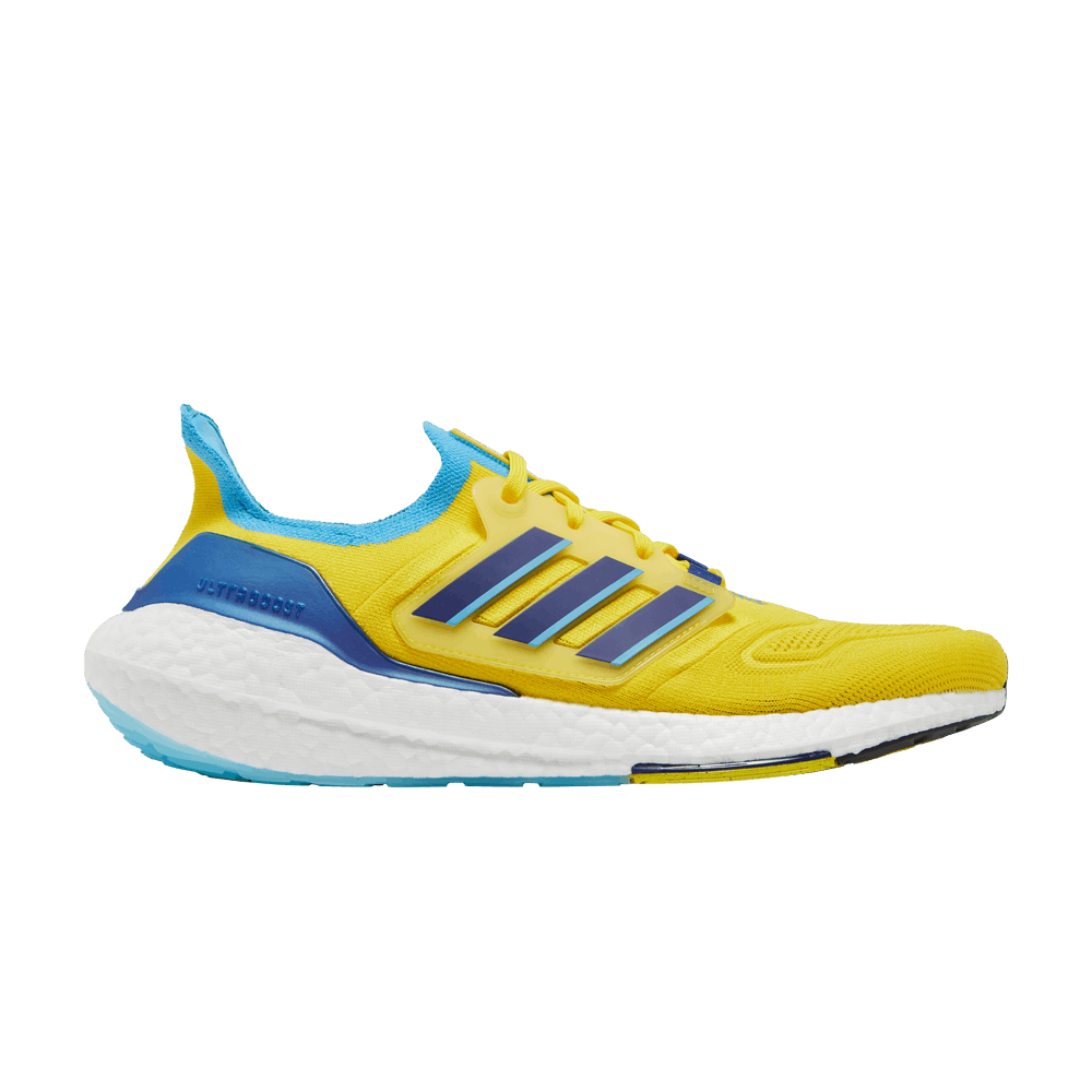 Adidas UltraBoost 22 'Yellow Sky Rush'