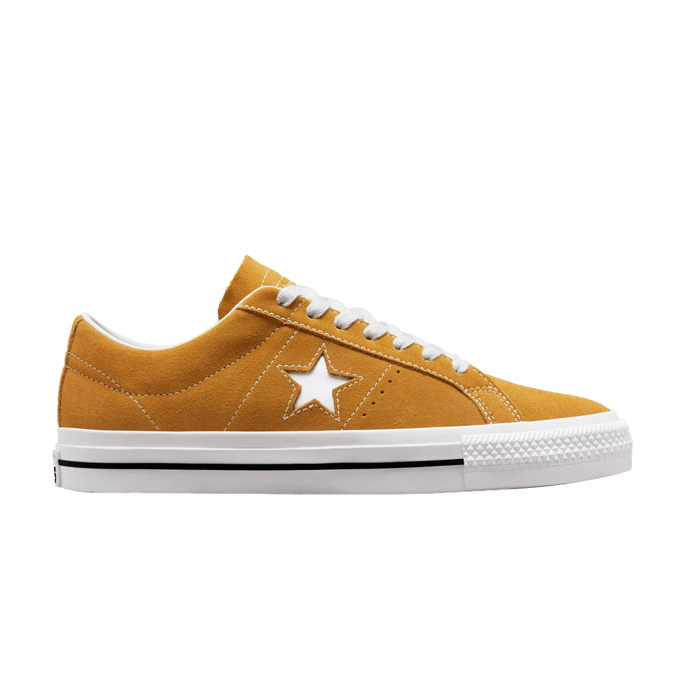 Converse One Star Pro Cons Low '90s Block - Wheat'