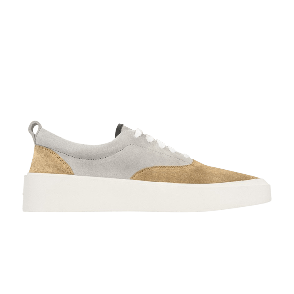 Fear of God 101 Low Top 'Cappuccino Bone'