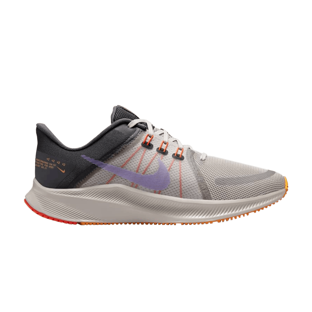 Nike Quest 4 'Cobblestone Psychic Purple' - DA1105-008