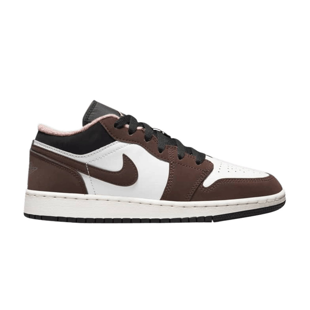 Air Jordan 1 Low SE GS 'Light Chocolate' - DM0589-200