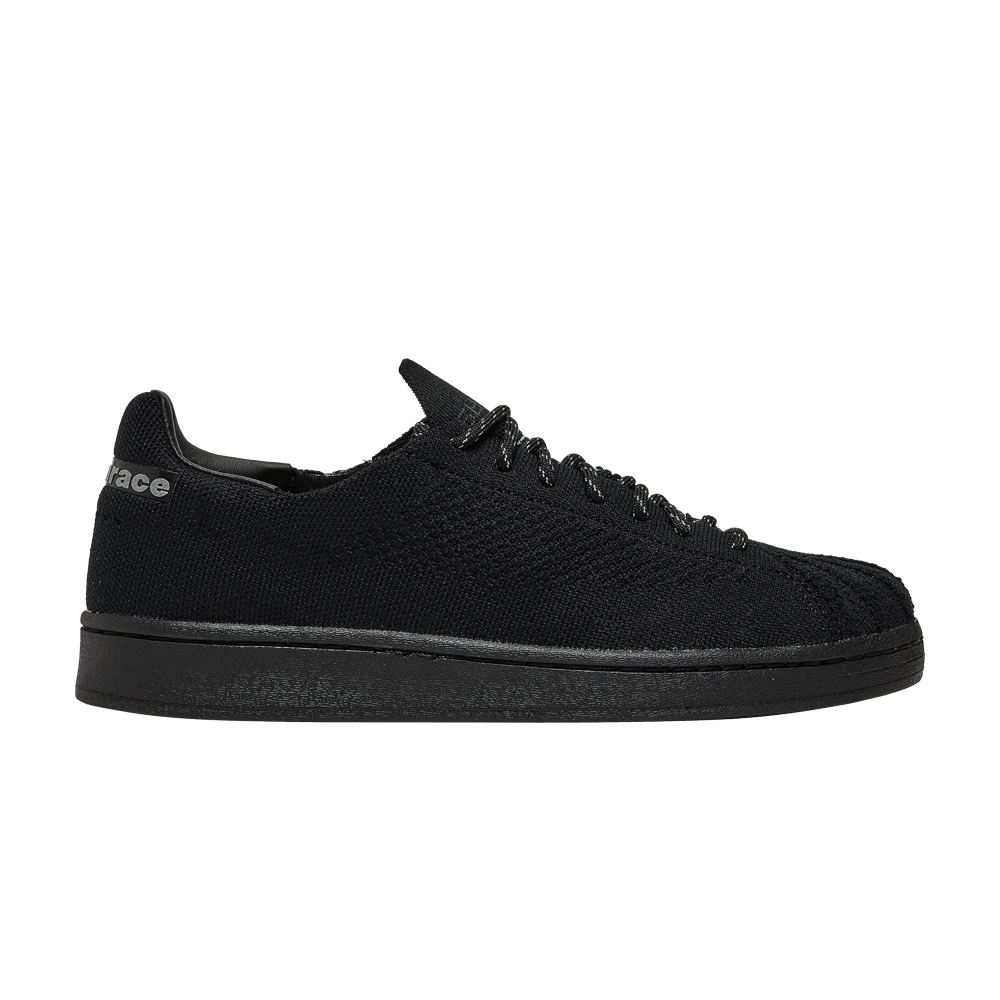 ADIDAS ORIGINALS PHARRELL X SUPERSTAR PRIMEKNIT 'BLACK FUTURE'
