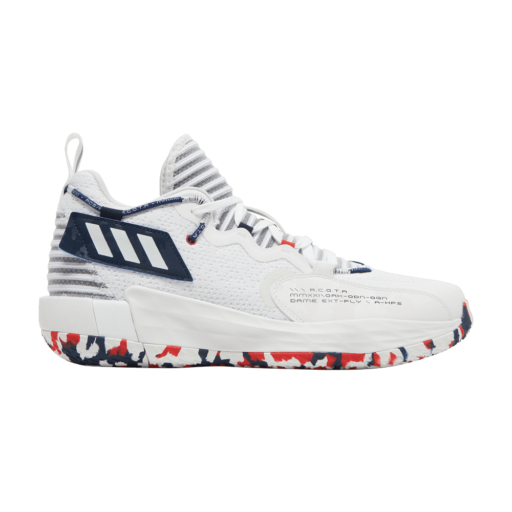 adidas Dame 7 Extply