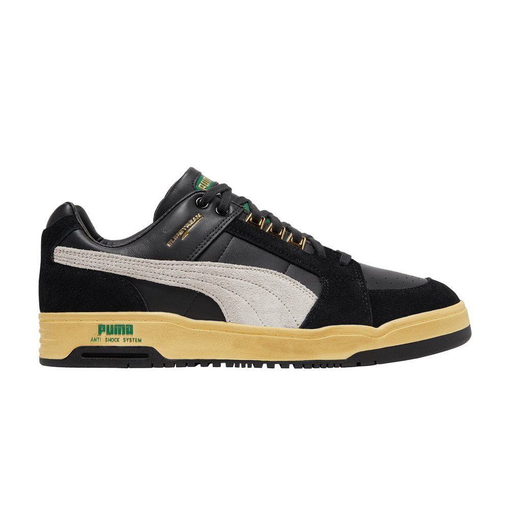 Puma Slipstream Low The Never Worn Black