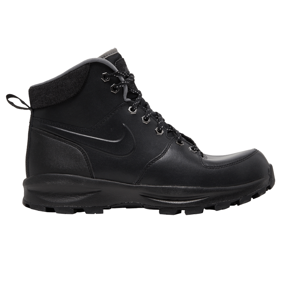 Buy ACG Manoa Leather TXT 'Black' 2019 - 456975 001 | GOAT