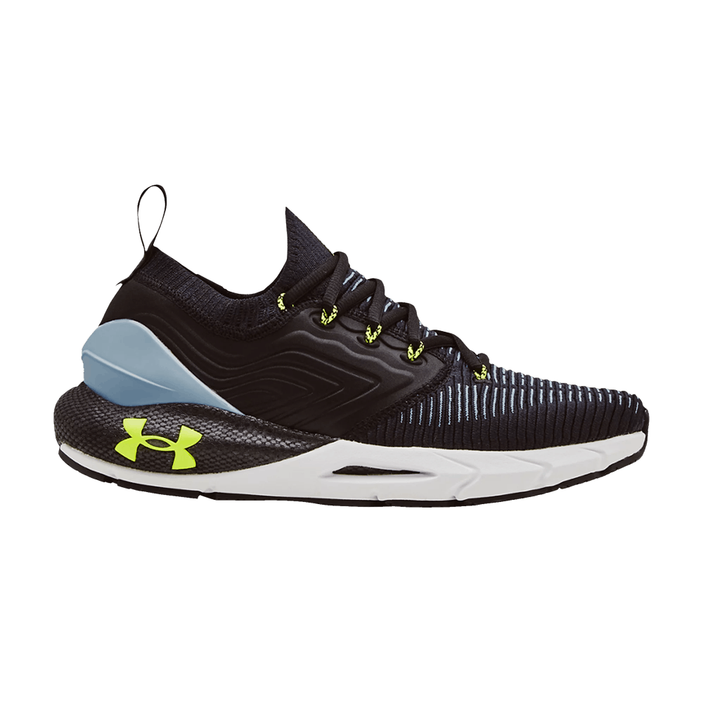 Under Armour HOVR Phantom 2 IntelliKnit 'Black Mississippi'