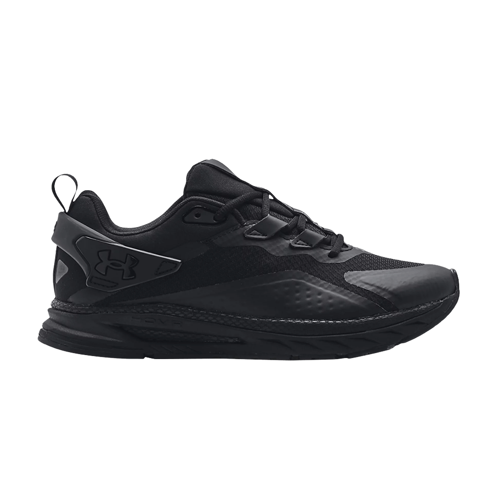 Pre-owned Under Armour Wmns Hovr Flux Movement 'black'