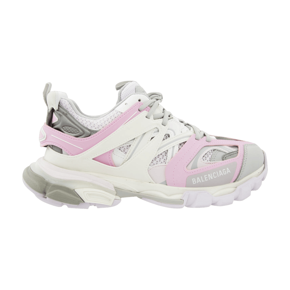 Balenciaga Track LED Sneaker 'Grey Pink'