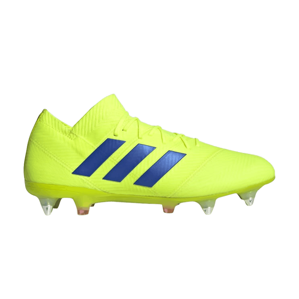 adidas Nemeziz 18.1 SG 'Solar Yellow' - BC0294