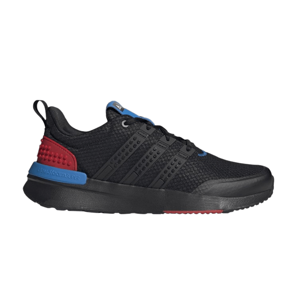 Sell LEGO x adidas Racer TR21 'Core Black Red' on alias