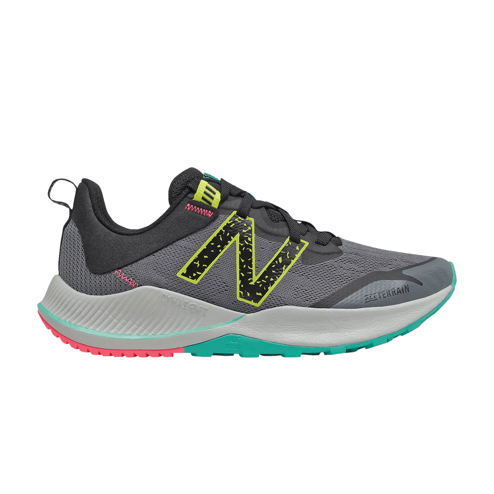 New Balance Wmns DynaSoft Nitrel v4 'Lead Tidepool' - WTNTRLC4