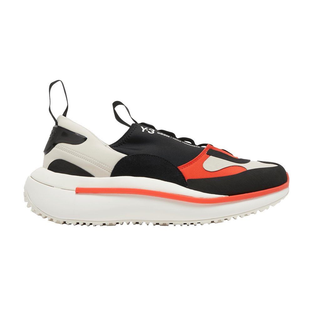 Buy Y-3 Qisan Knit 'Black Off White' - FZ6395 | GOAT