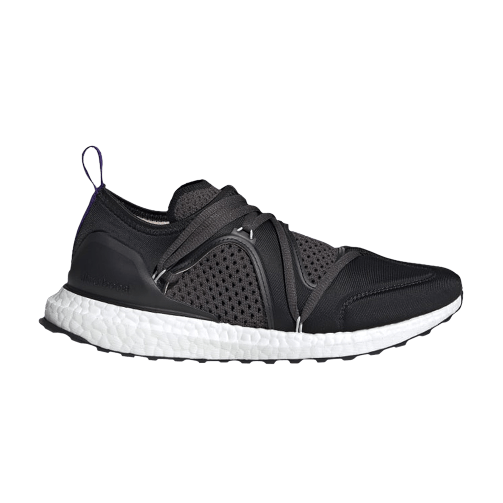 Stella McCartney x adidas Wmns UltraBoost T.S. 'Black Collegiate Purple'