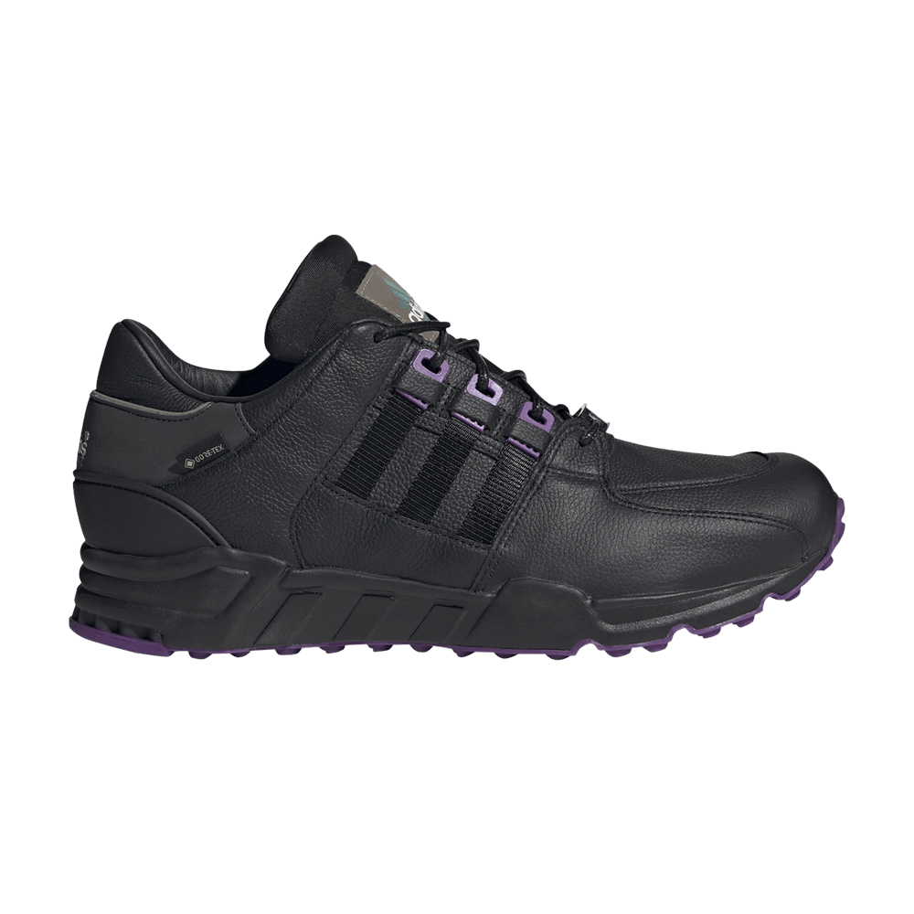 adidas EQT Support 93 Gore-Tex Core Black Purple