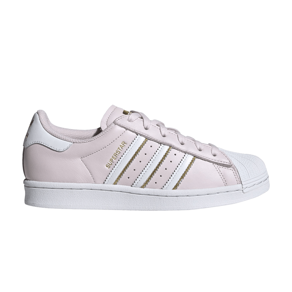 Adidas Wmns Superstar 'Almost Pink'