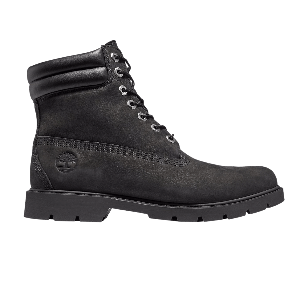 Timberland 6 Inch Basic Boot 'Black'