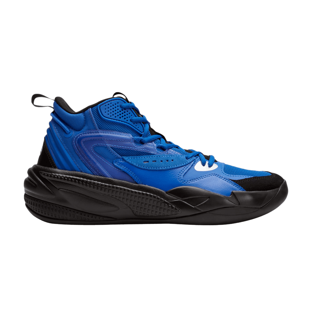 Pre-owned Puma J. Cole X Rs-dreamer 2 Jr 'blue Dream'