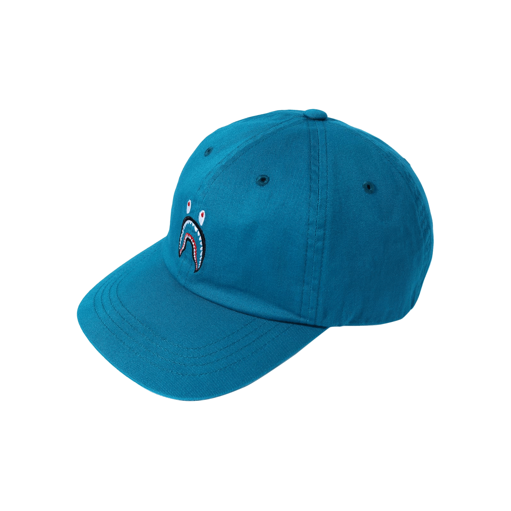 BAPE Shark Panel Cap 'Blue'