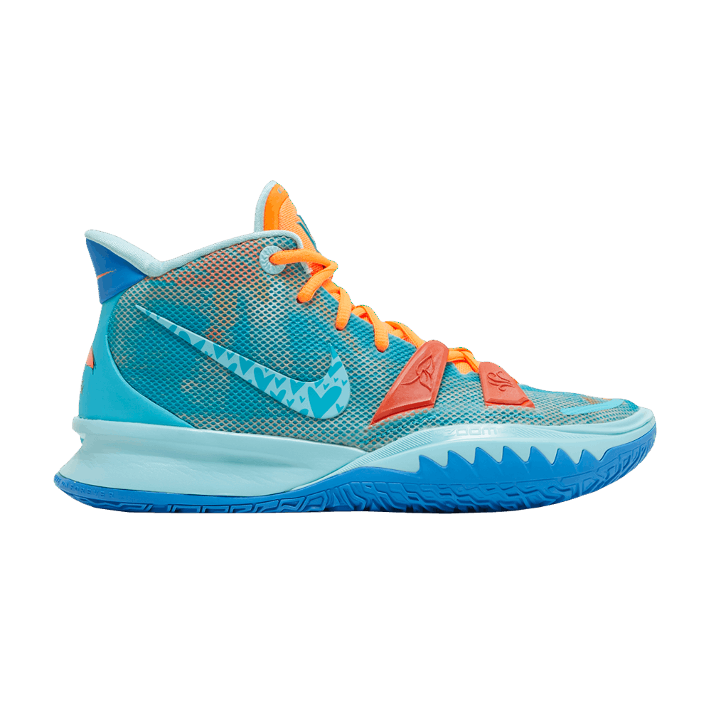 Buy Kyrie 7 PS 'Chinese New Year' - CW3240 001 | GOAT