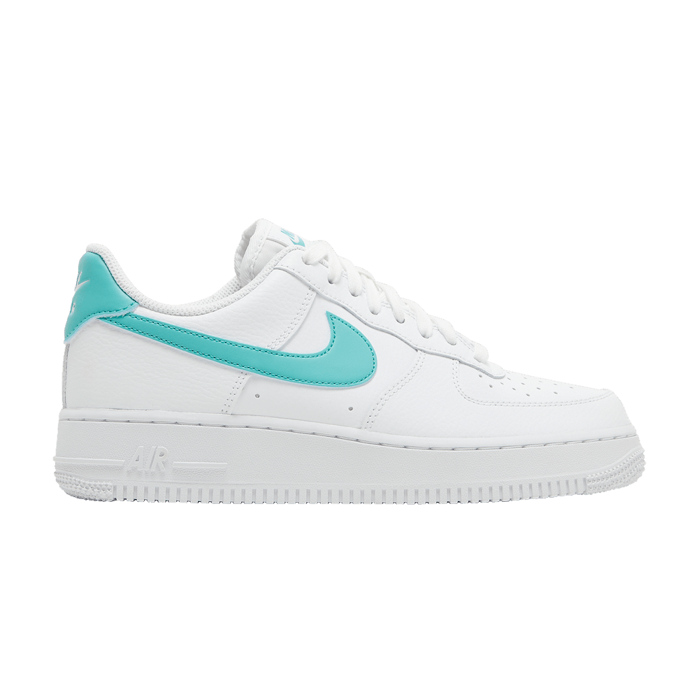 Nike Wmns Air Force 1 '07 'White Washed Teal'
