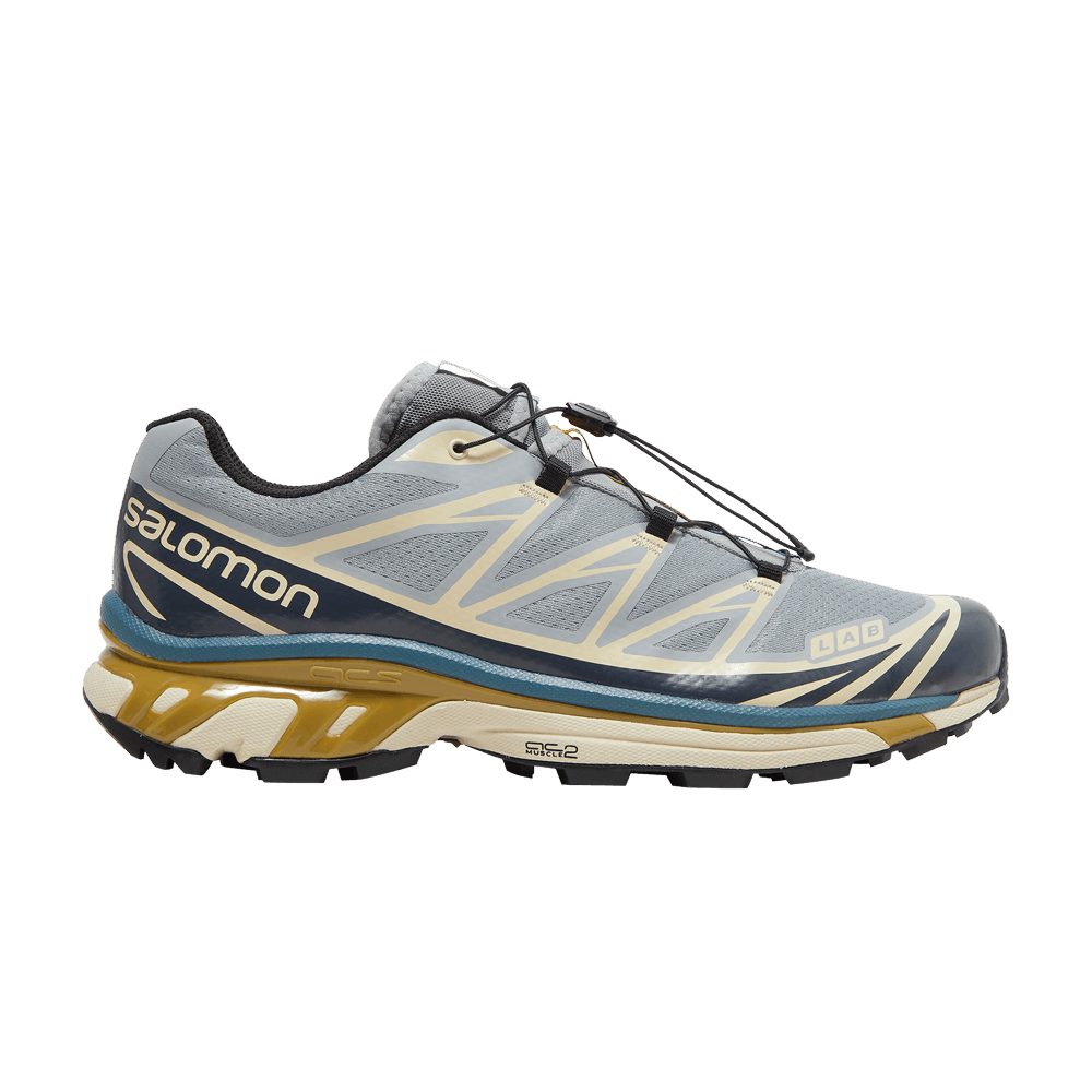 Salomon XT-6 'Quarry Bleached Sand'