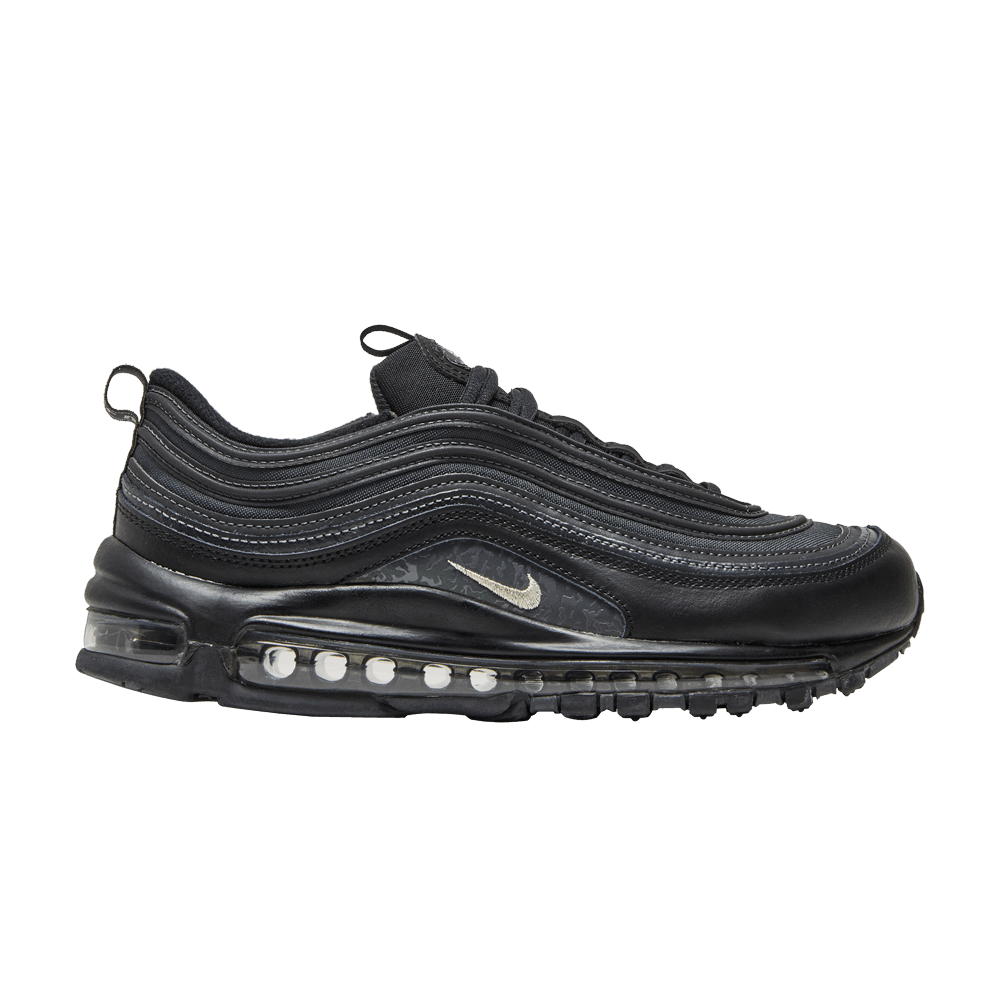 Nike Wmns Air Max 97 'Black Metallic Pewter'