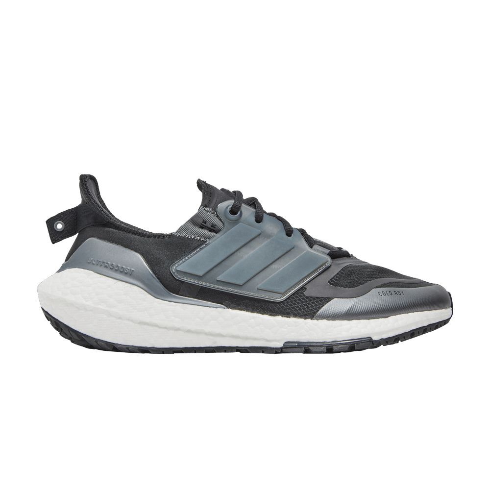 adidas UltraBoost 22 Cold.RDY 'Black Grey'