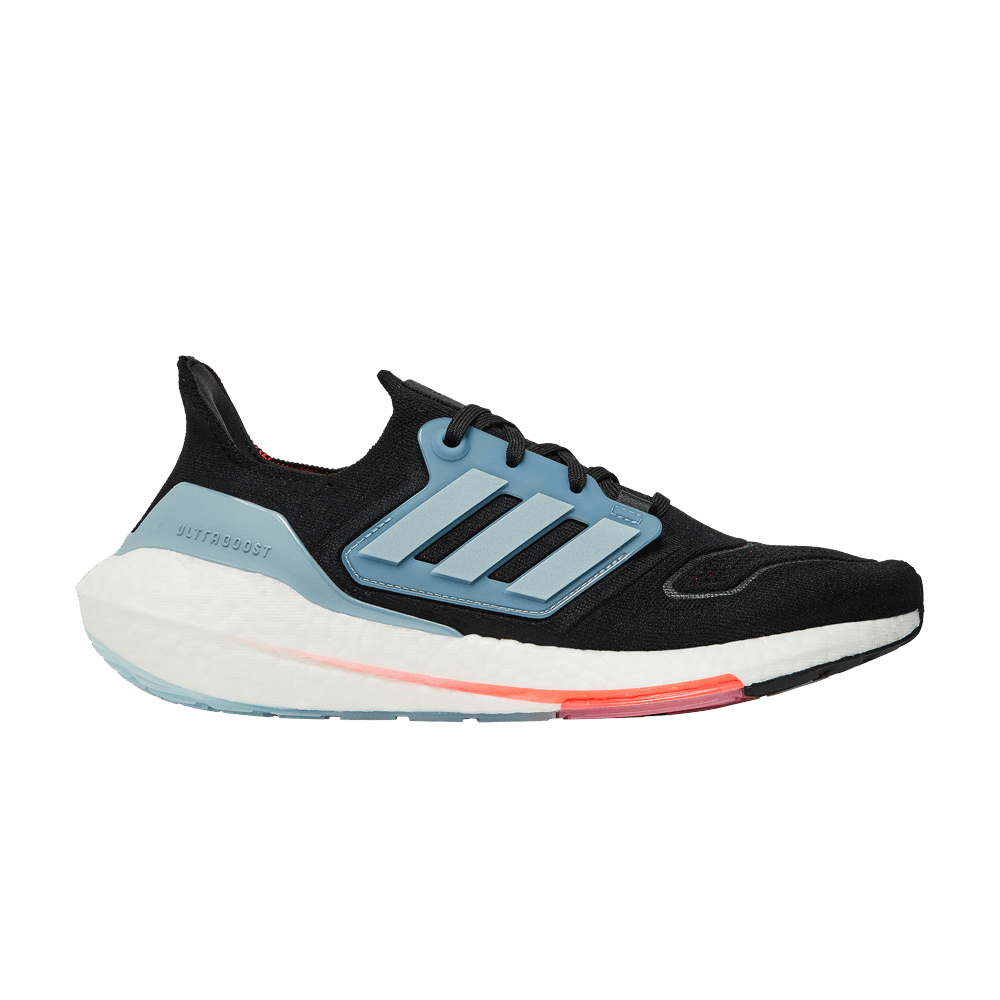 adidas UltraBoost 22 'Black Magic Grey'