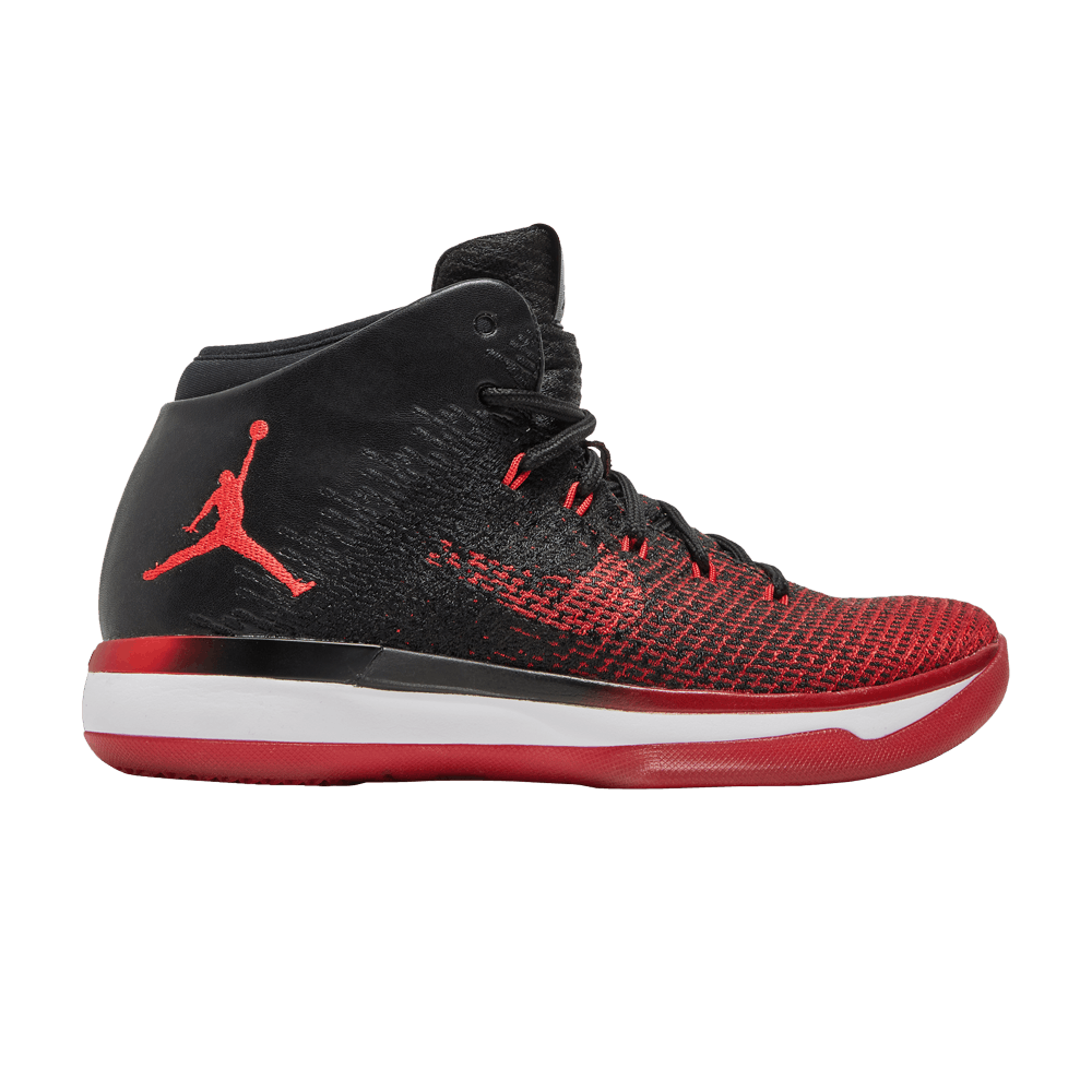 Pre-owned Air Jordan 31 Bg 'banned' In Black