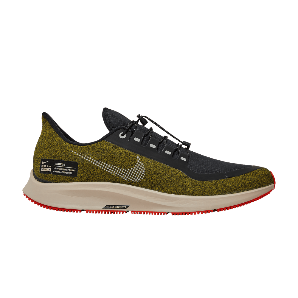 Buy Nike Air Zoom Pegasus 35 'Black Olive' - 942851 011 | GOAT