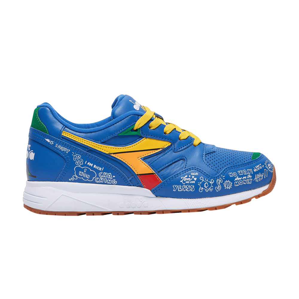 Conceited x N9002 'Lotto'