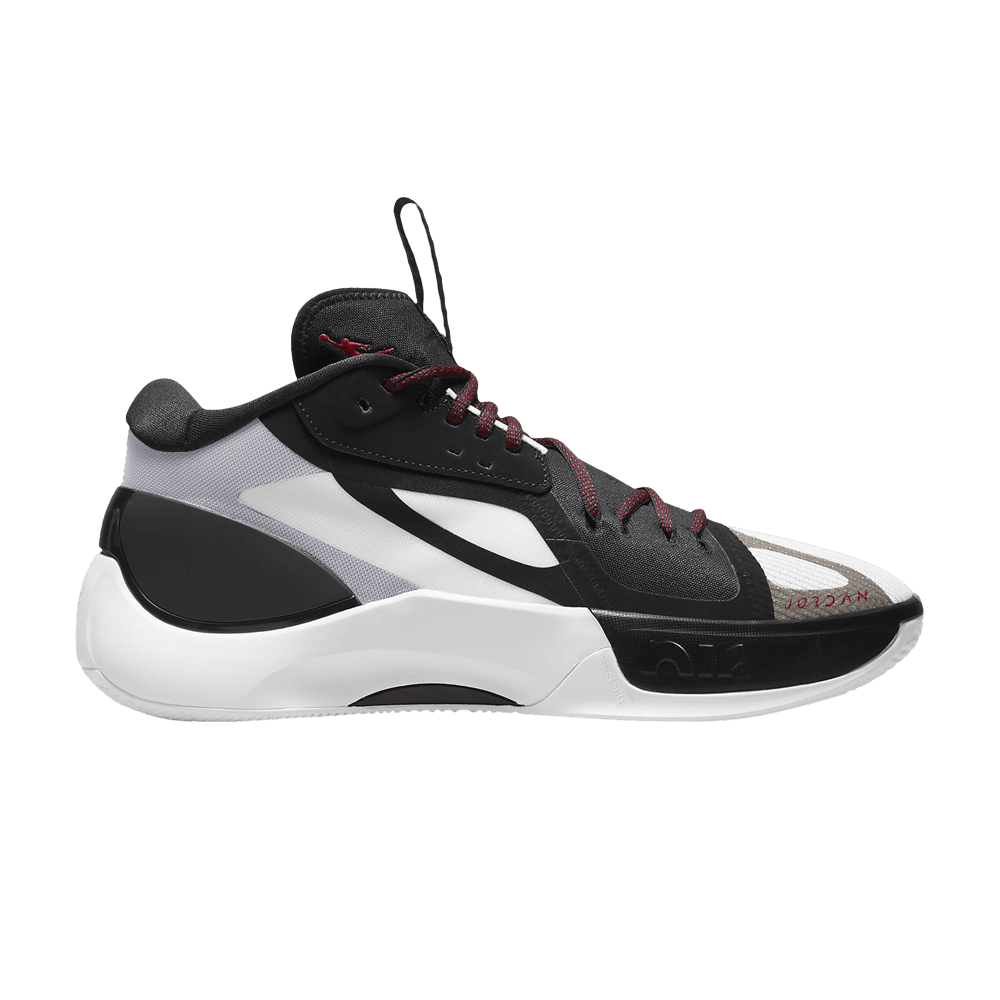 Air Jordan Luka Doncic x Jordan Zoom Separate PF 'Black White' - DH0248-001