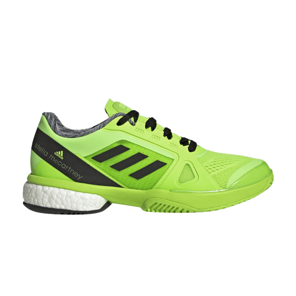 スニーカー Stella Mccartney Sneaker Buy Stella McCartney x Wmns Tennis 'Signal Green' - GZ8494