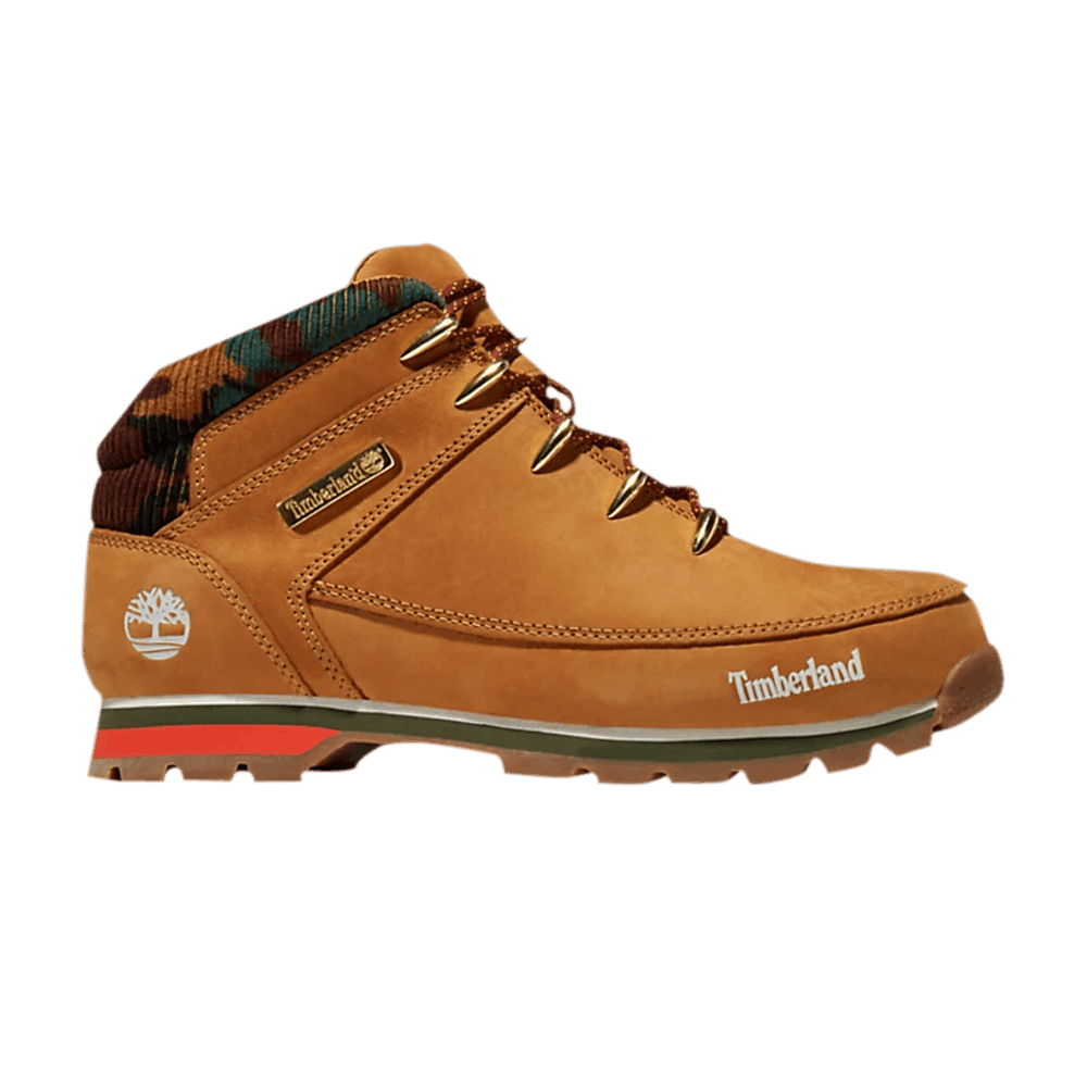 Timberland Euro Sprint Hiker Mid 'Wheat Camo'