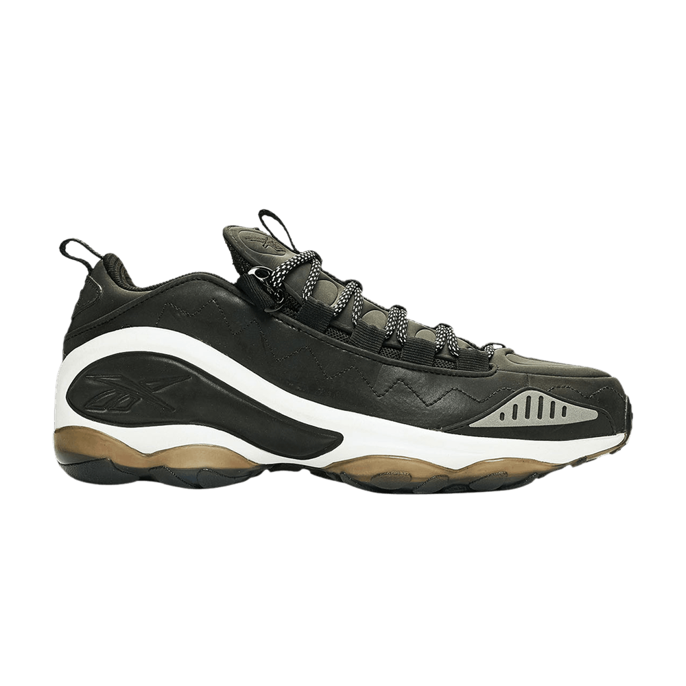 Reebok Sneakersnstuff x DMX Run 10 'Black Reflective'