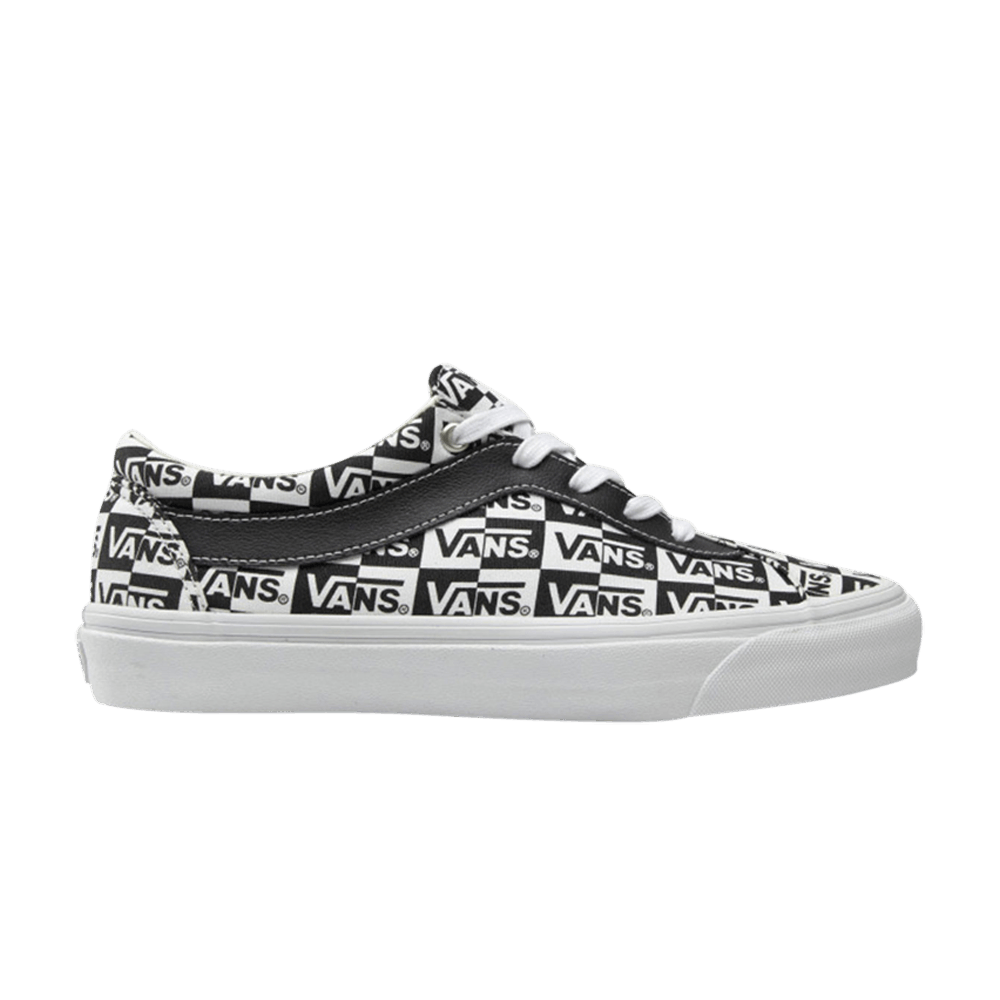 Vans Bold Ni 'Logo Checkerboard'
