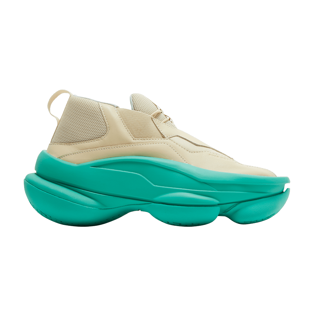 Buy Pyer Moss x Reebok Sculpt 1 'Black Yellow' - FX7448 | GOAT