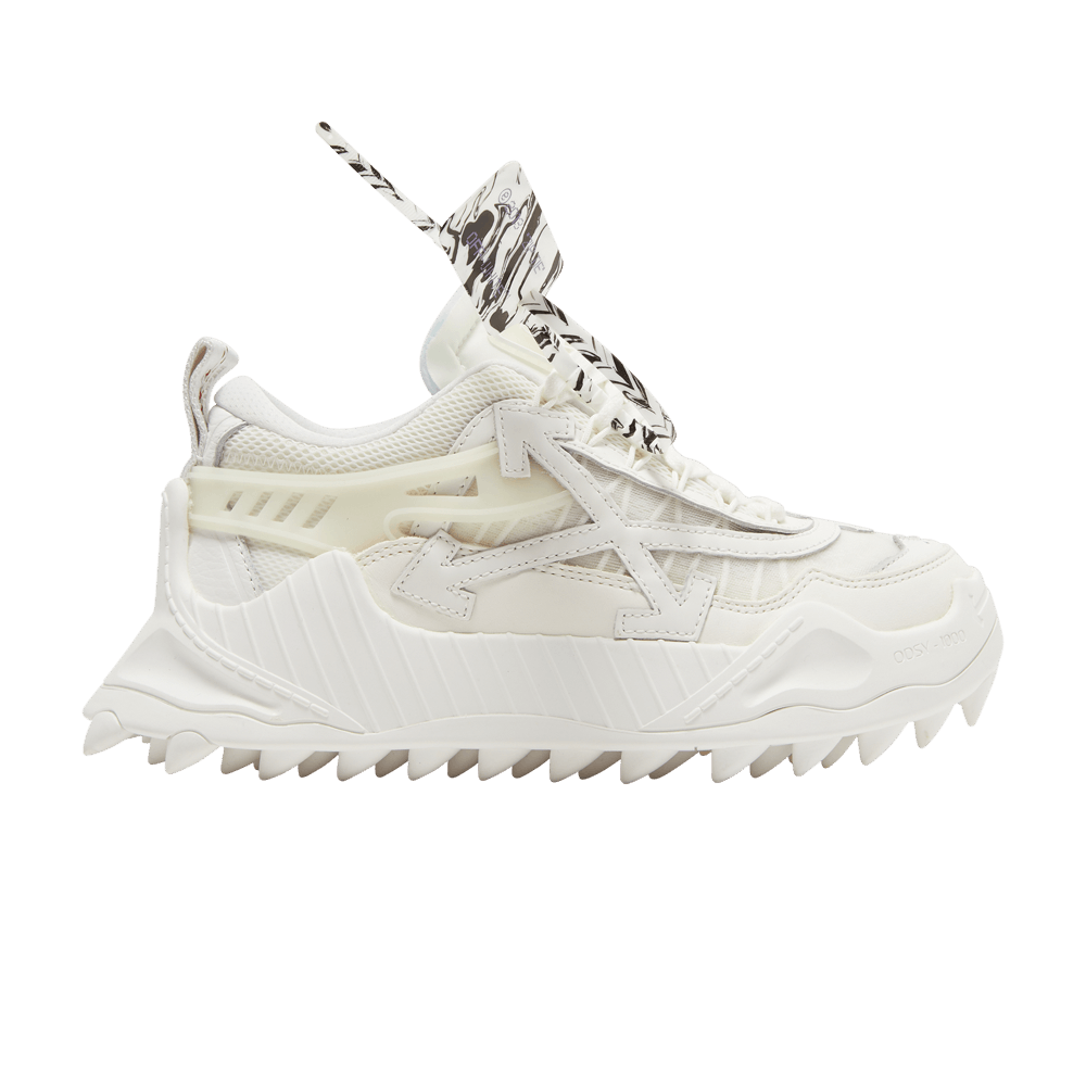 Off-White Wmns ODSY-1000 Low 'White'