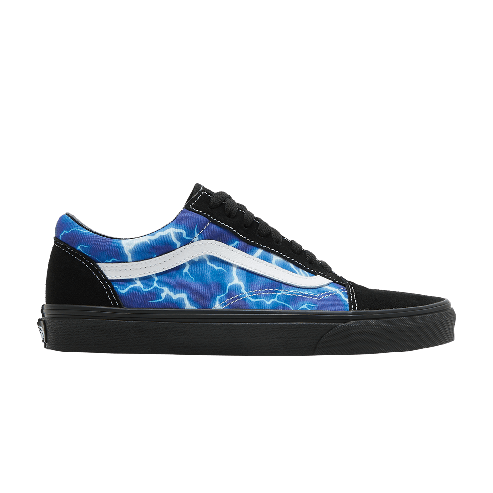 Vans Old Skool 'Lightning - Blue'