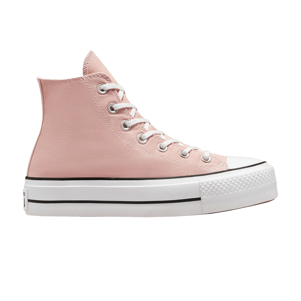 Converse Wmns Chuck Taylor All Star Lift Platform High 'Seasonal Color - Pink Clay' - 572721F