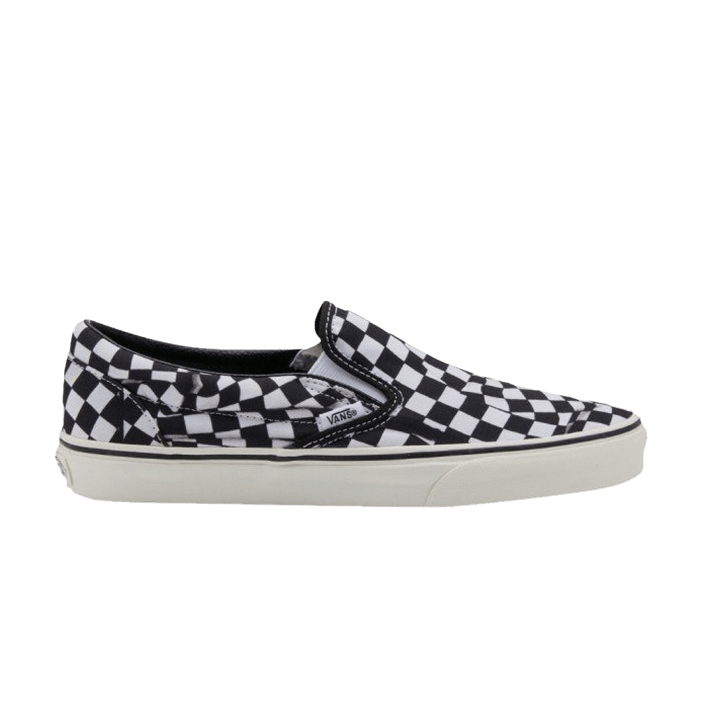 Vans Classic Slip-On 'OTW - Dahahm Checkerboard'