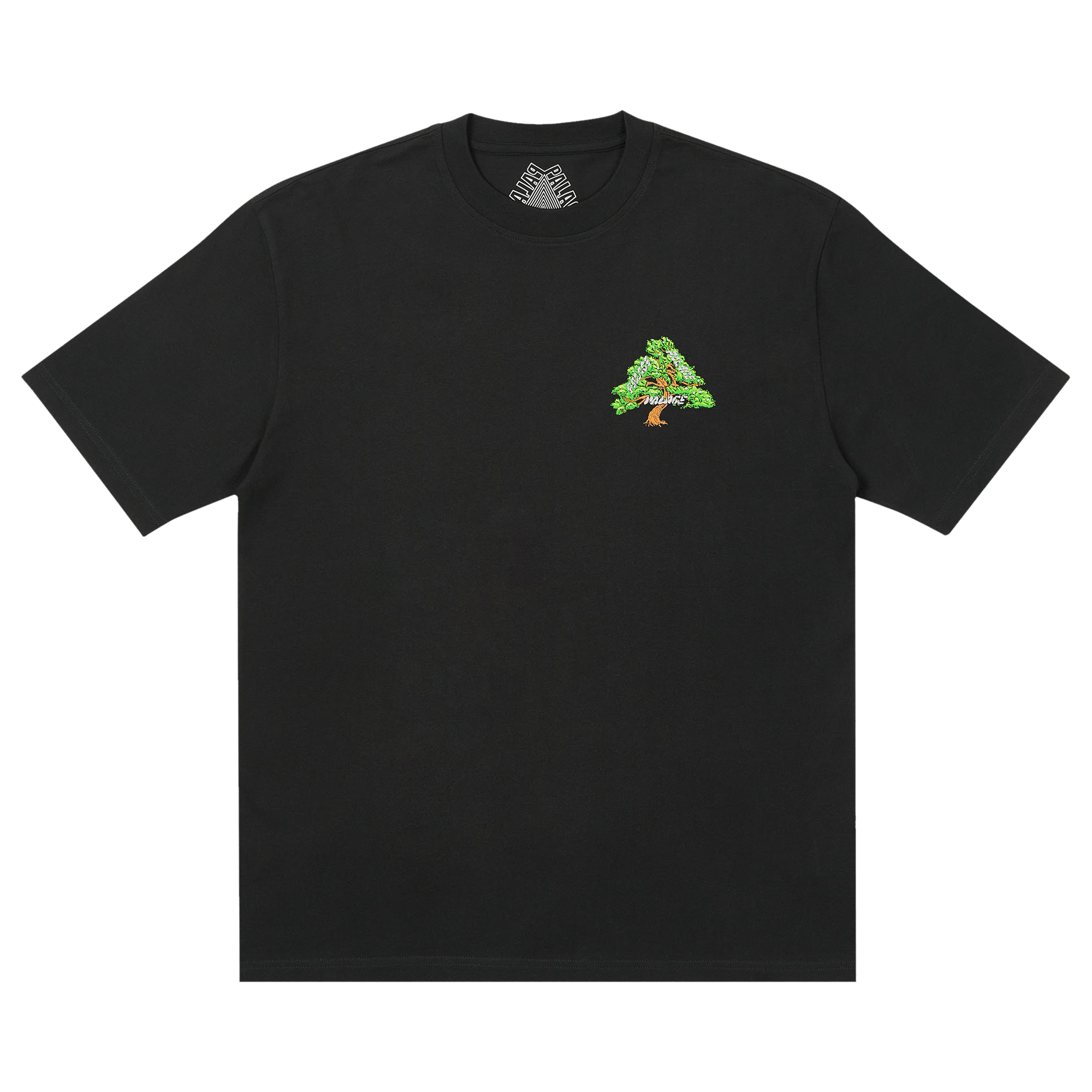 Palace Bonsai T-Shirt 'Black'